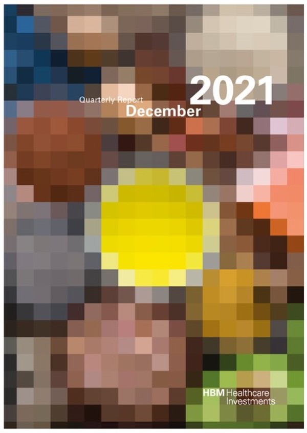 Quarterly Report December 2021