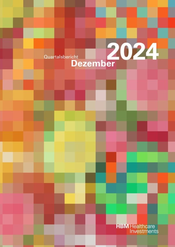 Quartalsbericht Dezember 2024