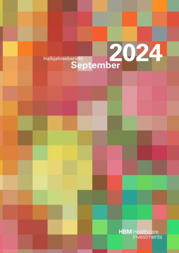 Halbjahresbericht September 2024