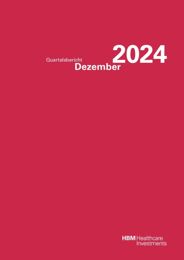 Quartalsbericht Dezember 2024