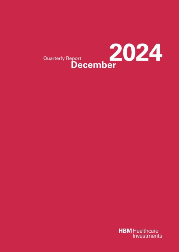 Quarterly Report December 2024