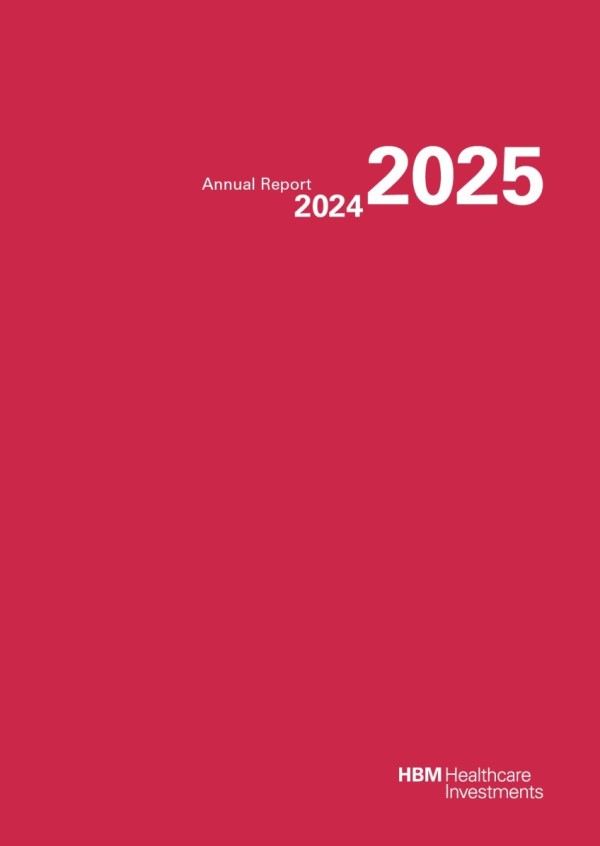 HBM Healthcare Investments Annual Report 2024/2025