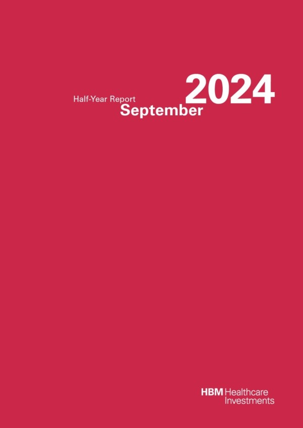 Half-Year Report September 2024